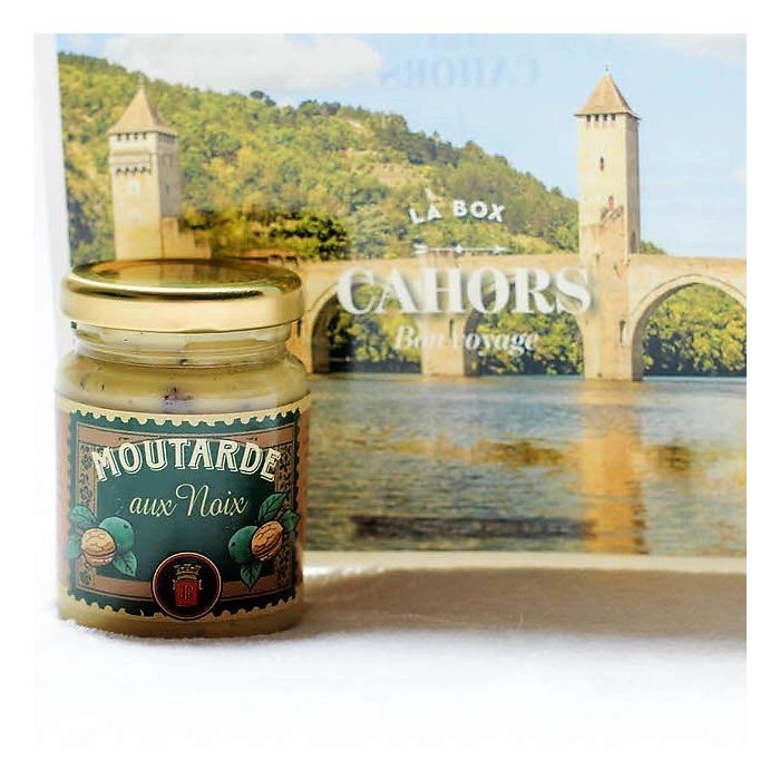 Coffret gourmand La Gourmet Box CAHORS