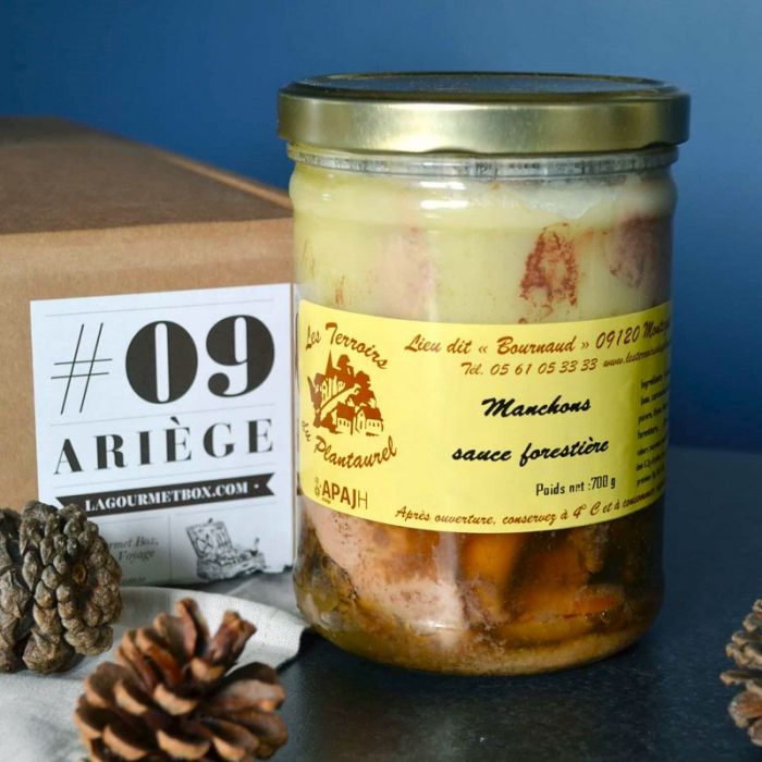 Cesta Navideña Gourmet de los Pirineos, Ariège