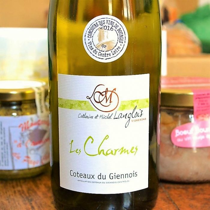 Coffret gourmand La Gourmet Box Bourgogne - Nièvre