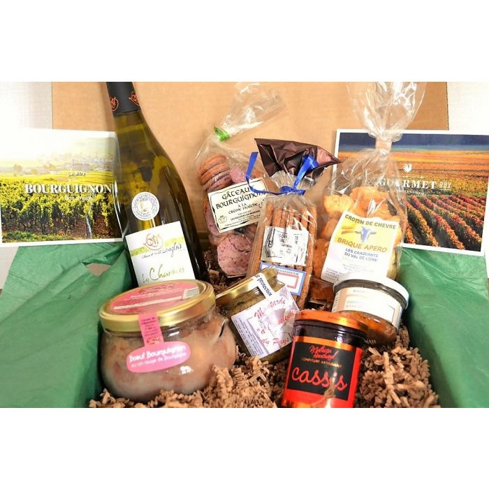  GOURMET BOX ABONNEMENT 3 MONATE
