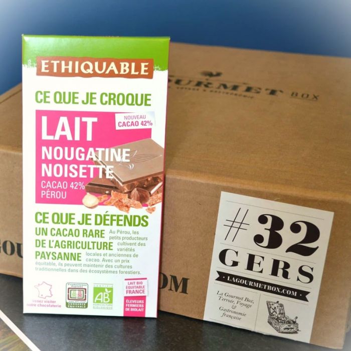 Panier gourmand Sud-Ouest du Gers