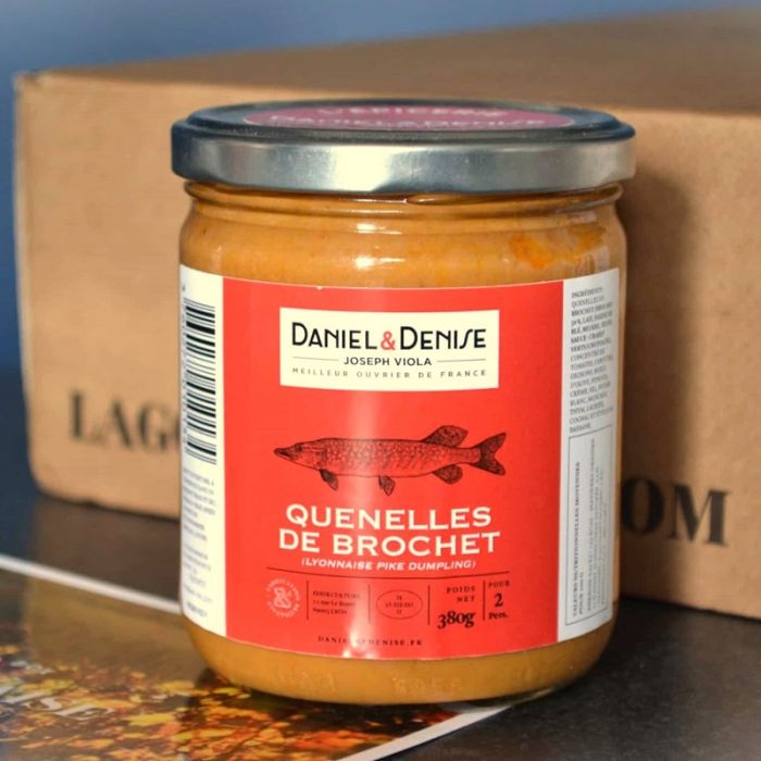 Lyon gourmet basket from the Rhône
