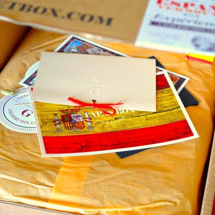 Coffret Apéro Vermouth Box
