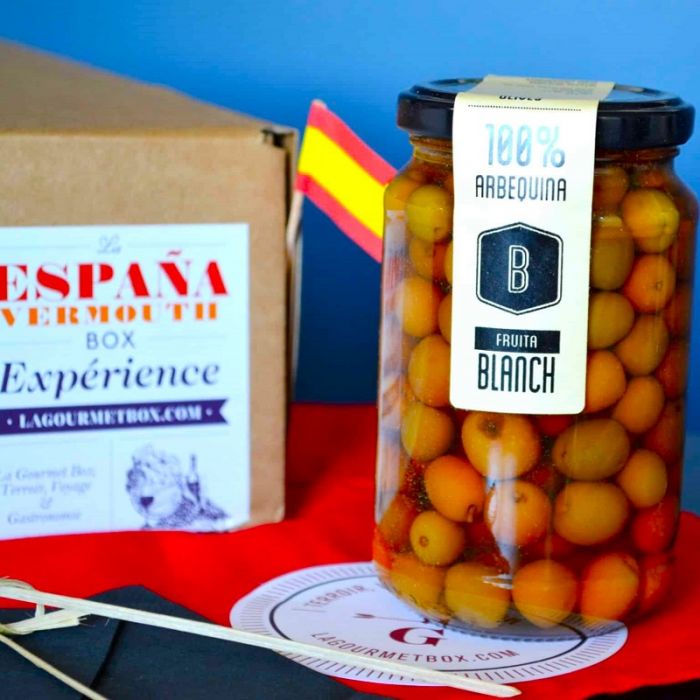Coffret Apéro Vermouth Box