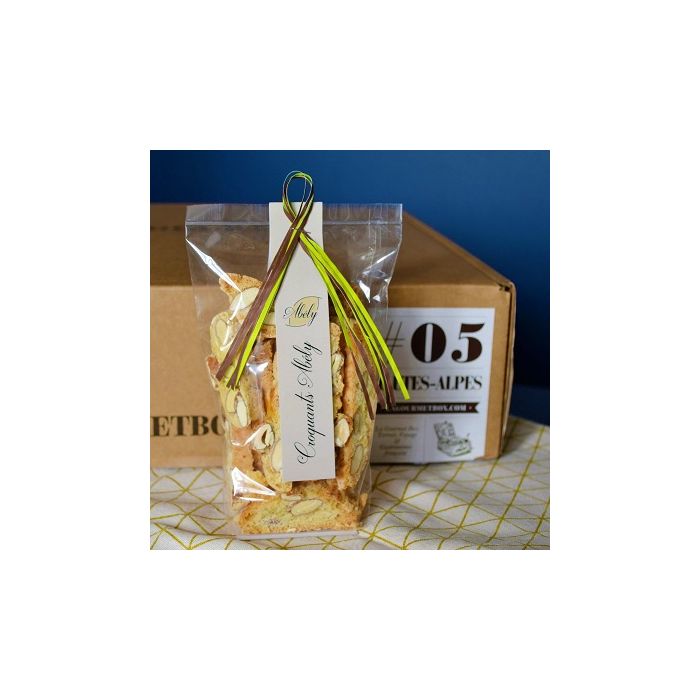 Panier gourmand des Hautes Alpes, gastronomie alpine par La Gourmet Box