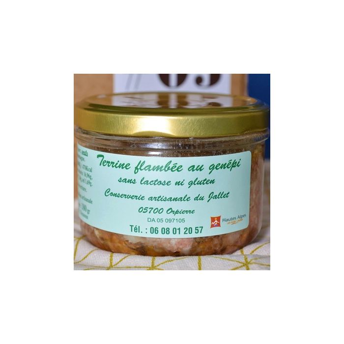 Panier gourmand des Hautes Alpes, gastronomie alpine par La Gourmet Box