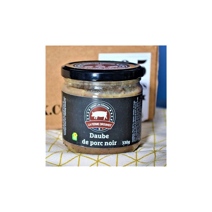 Panier gourmand des Hautes Alpes, gastronomie alpine par La Gourmet Box