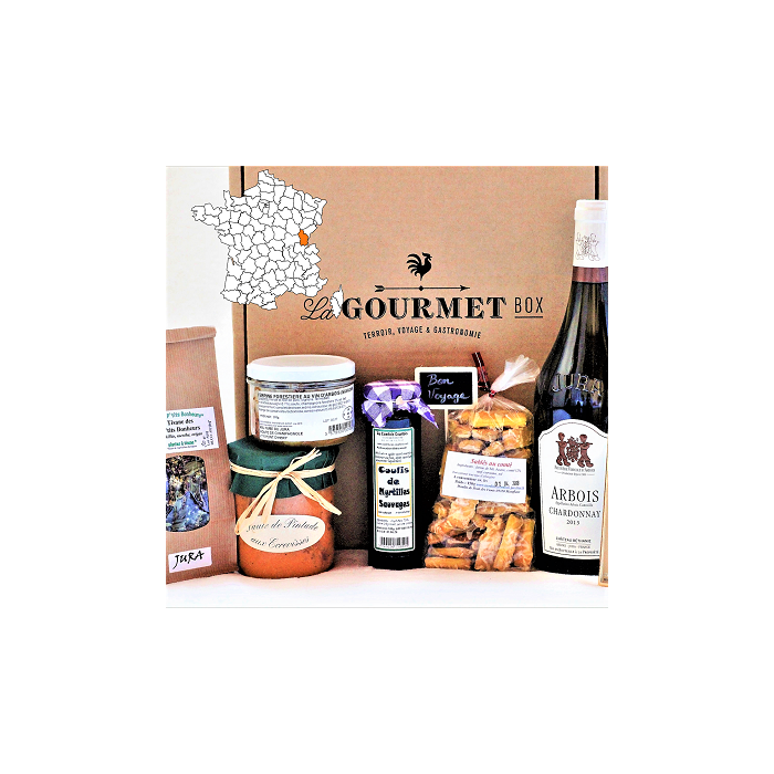 2 month-subscription Gourmet Gift Boxes