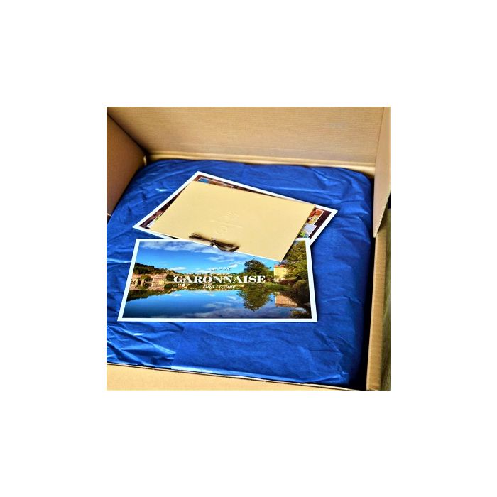 The Lot-et-Garonne Gourmet hamper, gastronomy of the South-West of France