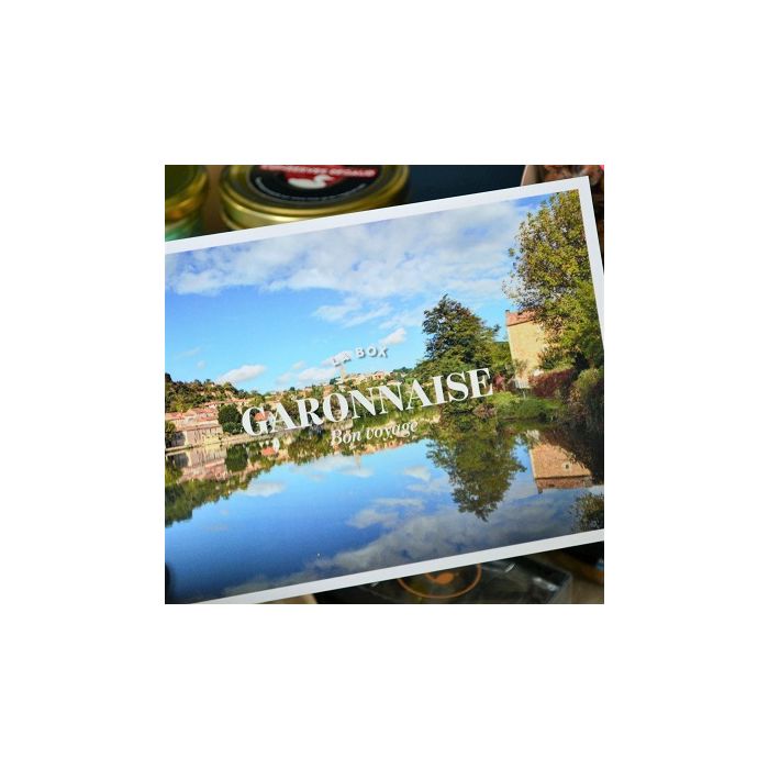 The Lot-et-Garonne Gourmet hamper, gastronomy of the South-West of France