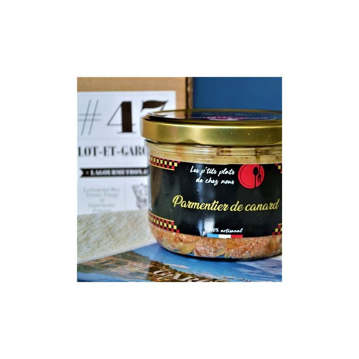 The Lot-et-Garonne Gourmet hamper, gastronomy of the South-West of France