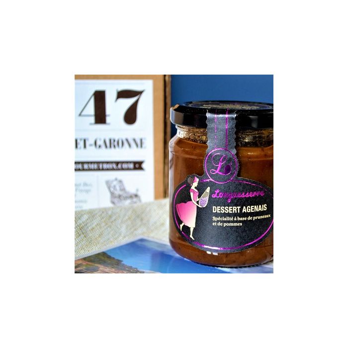 The Lot-et-Garonne Gourmet hamper, gastronomy of the South-West of France