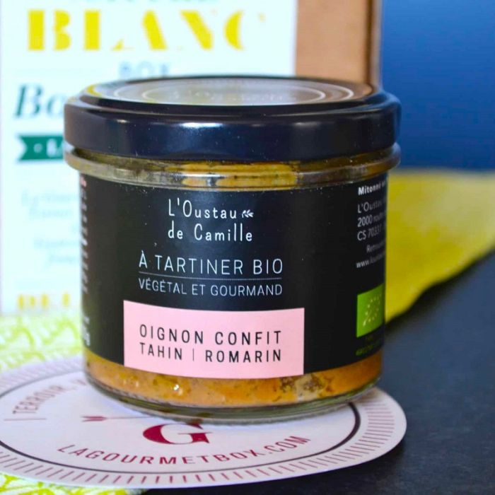 Panier Gourmand Végétarien (avec Vin Blanc)