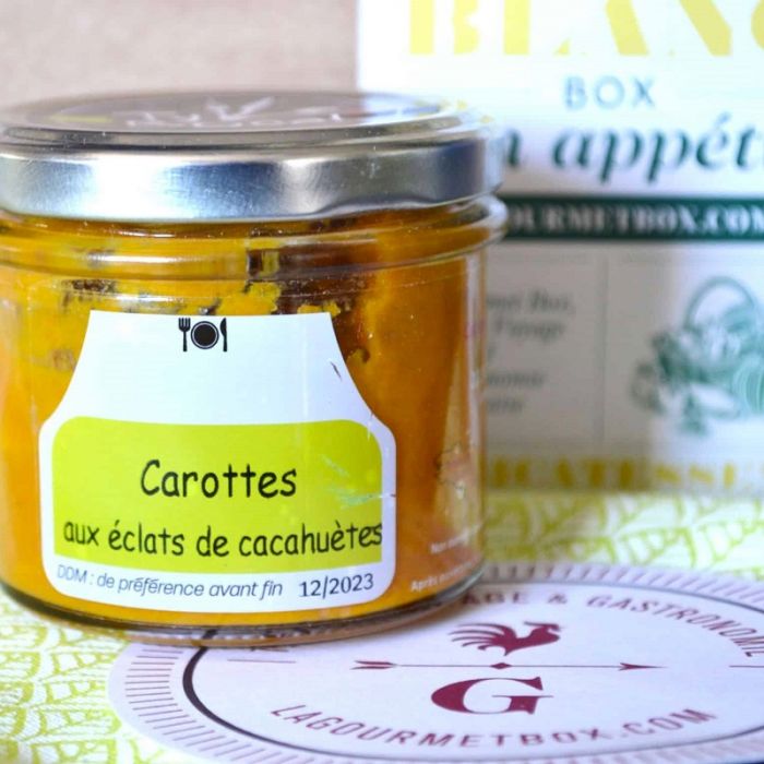 Panier Gourmand Végétarien (avec Vin Blanc)