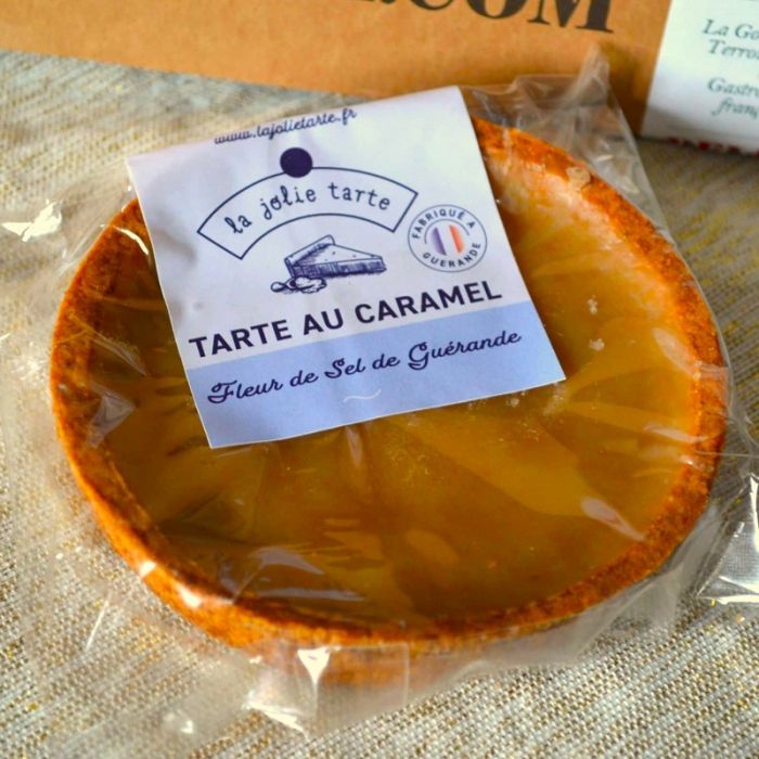 Cestino natalizio vegetariano (con champagne)