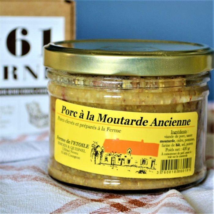 Box Gourmande Normande de l'Orne