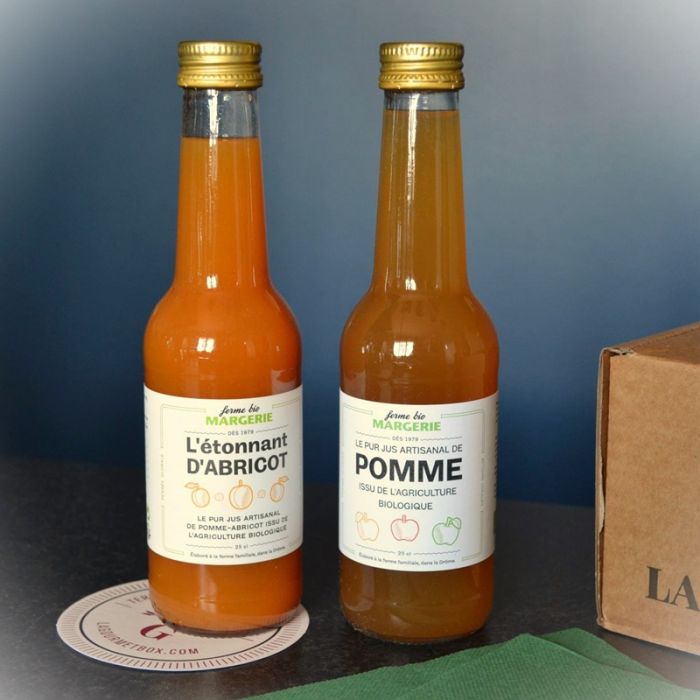 Pork-free and alcohol-free gourmet hamper