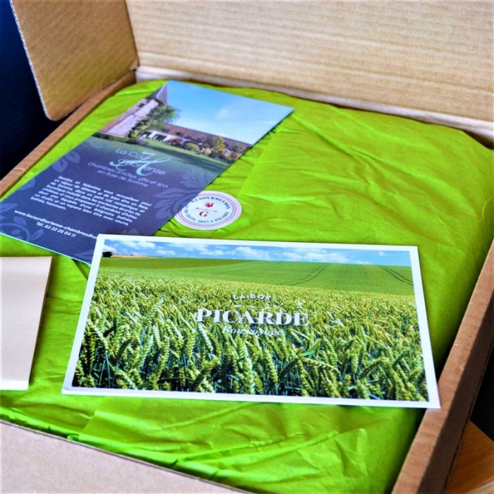 Gourmetbox aus der Picardie, Somme