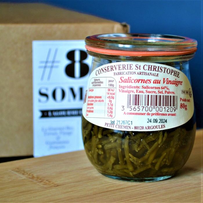 Gourmetbox aus der Picardie, Somme