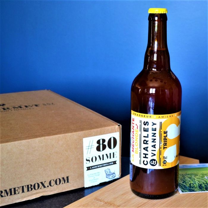 Gourmetbox aus der Picardie, Somme