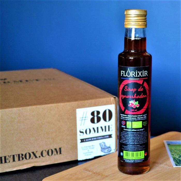 Gourmetbox aus der Picardie, Somme