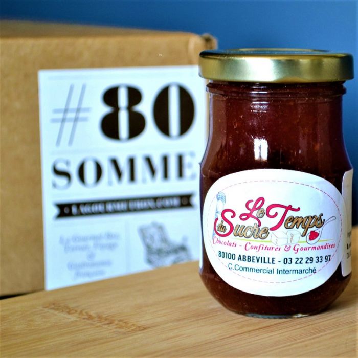 Gourmetbox aus der Picardie, Somme