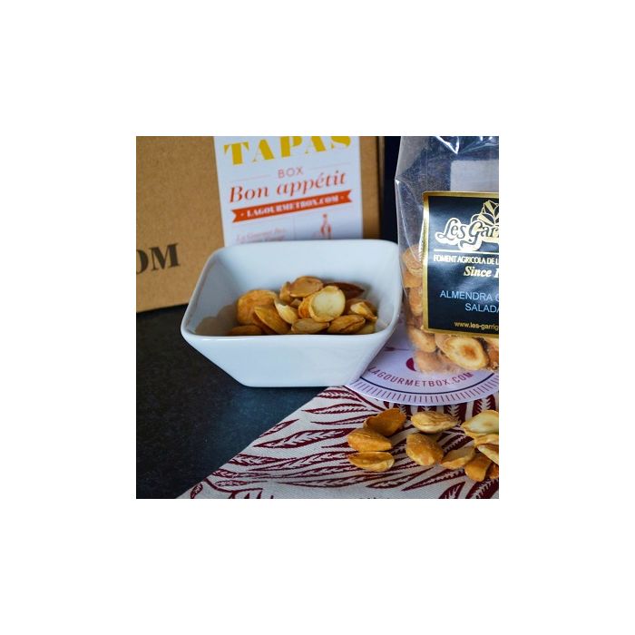 The Deluxe Tapas Box