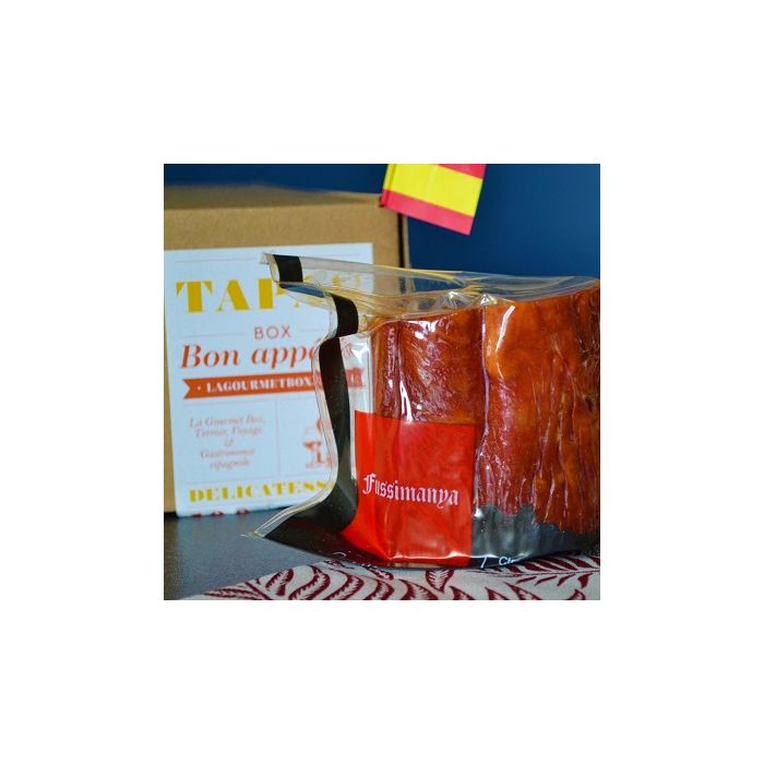 The Deluxe Tapas Box