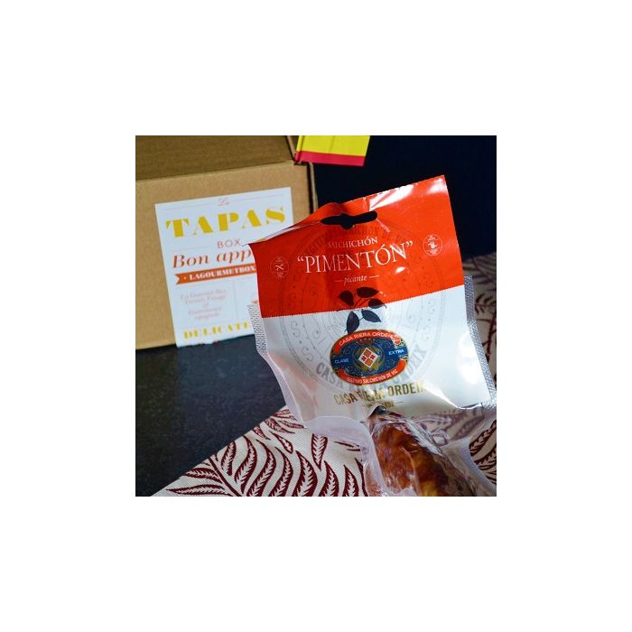 The Deluxe Tapas Box