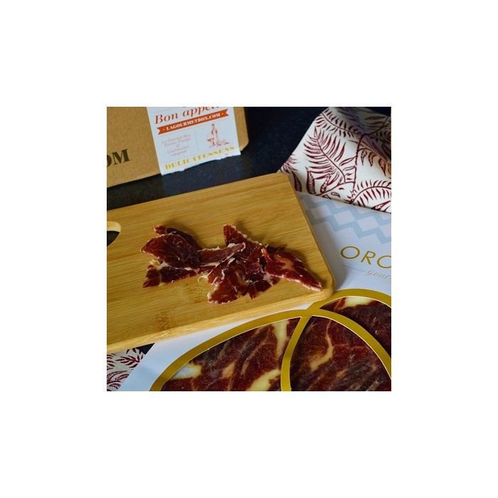 The Deluxe Tapas Box