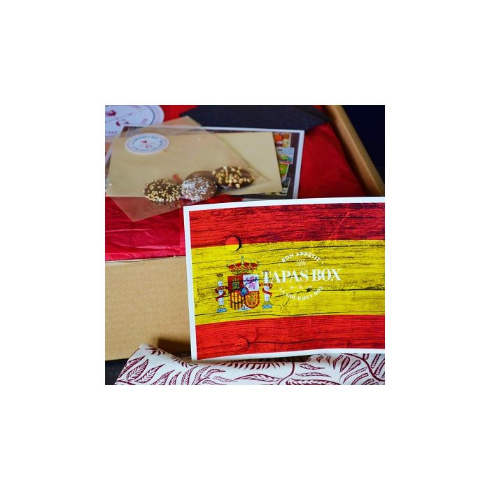 The Deluxe Tapas Box
