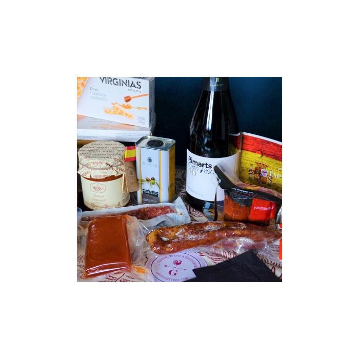 The Deluxe Tapas Box