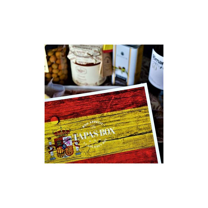 The Deluxe Tapas Box
