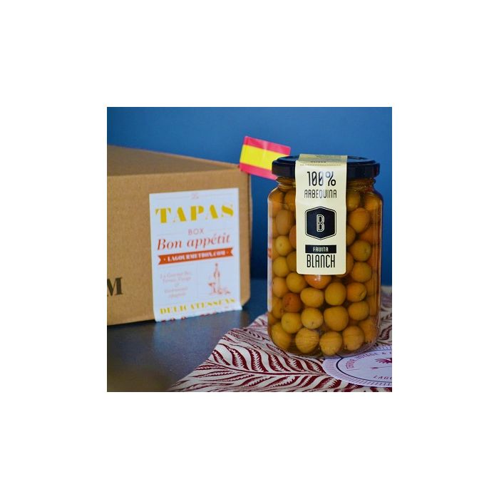 The Deluxe Tapas Box