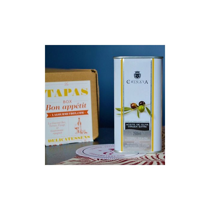The Deluxe Tapas Box