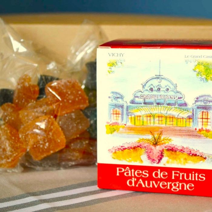 Cesta gourmet francesa del Macizo Central, Allier