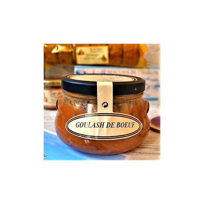 Coffret cadeau gourmand Bourguignon par La Gourmet Box