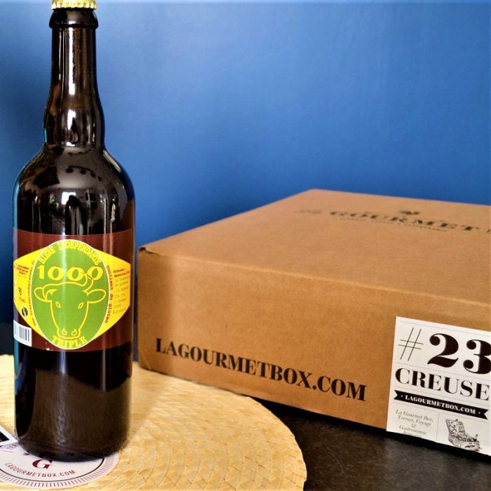 Box Gourmande de la Creuse