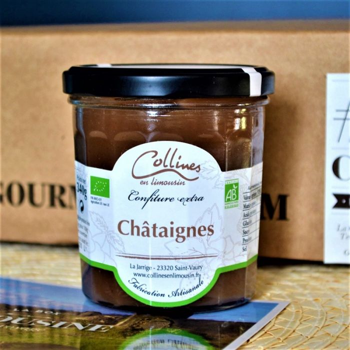 Box Gourmande de la Creuse