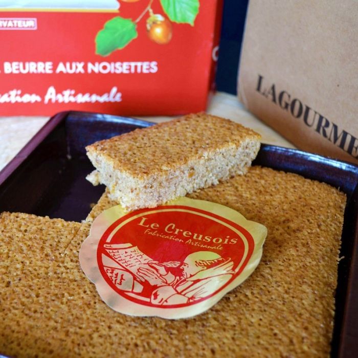 Box Gourmande de la Creuse