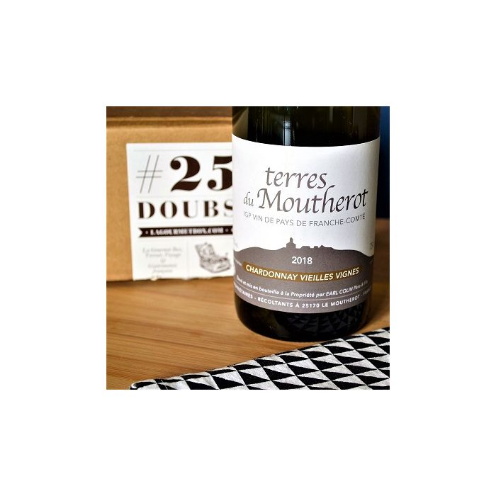 The Doubs Gourmet hamper, gastronomy of the east of France