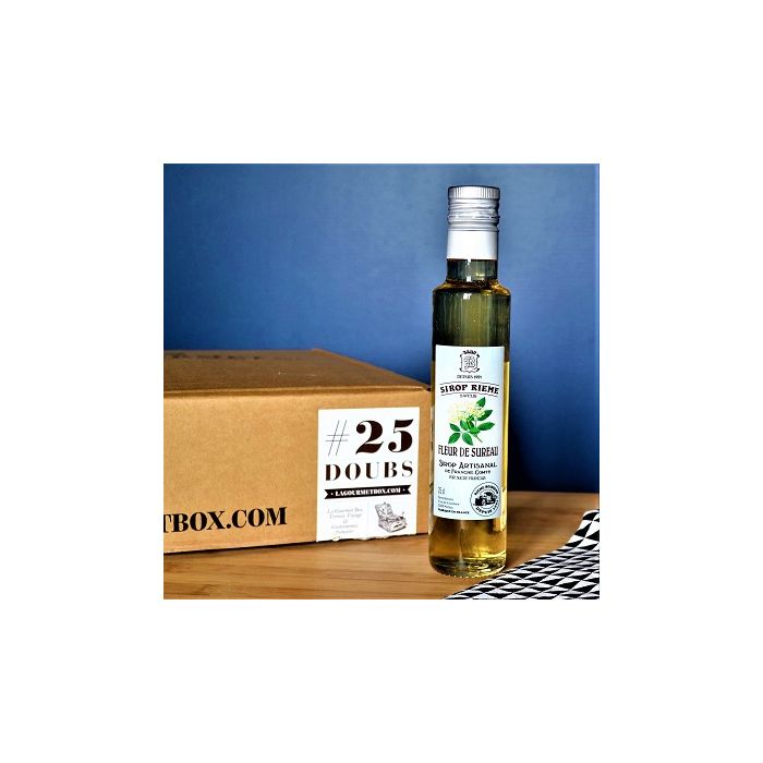 The Doubs Gourmet hamper, gastronomy of the east of France