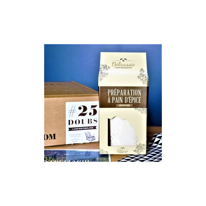 The Doubs Gourmet hamper, gastronomy of the east of France