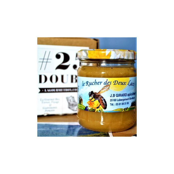 The Doubs Gourmet hamper, gastronomy of the east of France