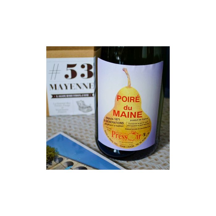The Loire Valley Gourmet hamper, gastronomy of the Mayenne region