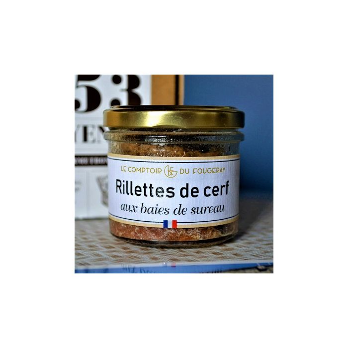 The Loire Valley Gourmet hamper, gastronomy of the Mayenne region