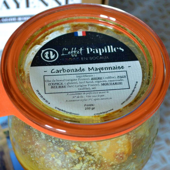 The Loire Valley Gourmet hamper, gastronomy of the Mayenne region