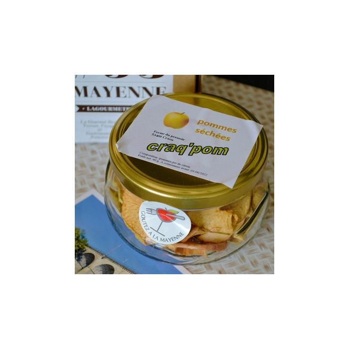The Loire Valley Gourmet hamper, gastronomy of the Mayenne region