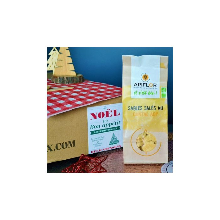 FRENCH CHAMPAGNE DELUXE CHRISTMAS HAMPER