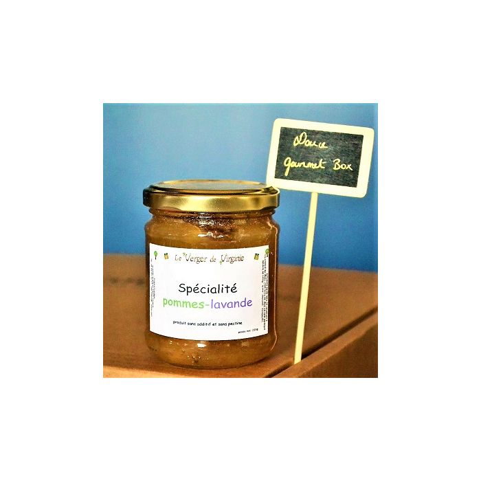 Box gourmande Sucrée, douceurs artisanales du terroir par La Gourmet Box